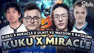 KUKU X MIRACLE CONNECTION