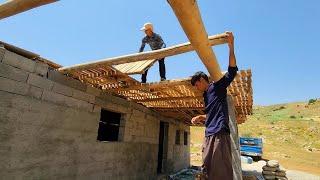 The Nomadic Life Muhammads Journey to Help Abulfazl and Ali Complete the Kitchen Transformation