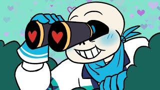 Sans - Try Not To Laugh Challenge Part 64【 Undertale Comic Dub Compilation 】