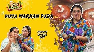 Pista Makkan Peda  Yummy Dessert  CWC Series