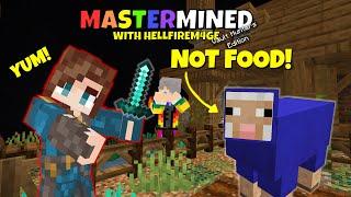 Dont trust Evat with your sheep - Mastermined Vault Hunters Gameshow