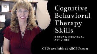 Mastering Cognitive Behavioral Therapy CBT Skills with Doc Snipes