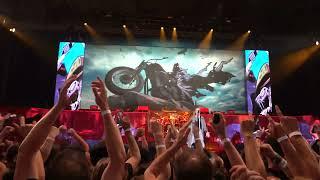 Iron Maiden - Writing on the Wall Live @ Olympiahalle Munich 1.8.2023 4K