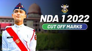 NDA 1 2022 Cut Off Marks Expected