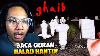 Game Horror ISLAMIK Yang Viral Di Tiktok- Ghaib FULL GameplayMalaysia FarydCupid