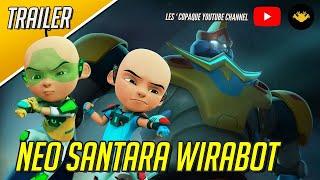 Upin & Ipin - Neo Santara Full Movie