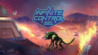 Draihiex & Orpheus Creatures  FATSQUATCH Games RTS Game UPDATE 2024 Infinite Control Dark World