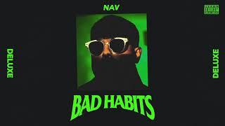 NAV - Habits Official Audio