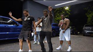 Bankroll Freddie - Pandemic Boys ft. Kenny Muney & Big Moochie Grape Official Video