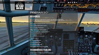A Beginners Guide to Prepar3D  How To Get Started