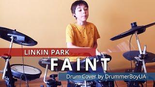 Linkin Park - Faint Drum Cover