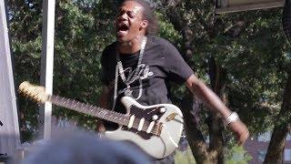 Eric Gales - Voodoo ChildKashmirBack in BlackFür Elise Beethoven Live at the 2017 DIGF