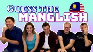 Guess the Manglish  Part 1