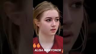 ALISA MANYONOK YANG DIBERIKAN TUHAN #shorts #shortsvideo #shortsviral #viral #alisa #vollyball