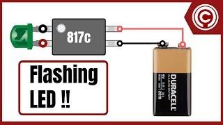 LED Flasher Circuit