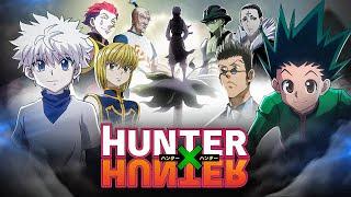 Hunter X Hunter. Сёнэн непохожий на другие Обзор аниме