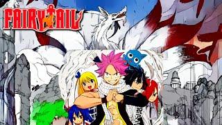 Fairy Tail 100 Year Quest Chapter 93 Review - Selene Vs Fairy Tail