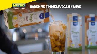 Badem ve Fındıklı Vegan Kahveler Tarifi  Veggie Lezzetler #4