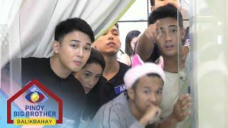 PBB Balikbahay Batch 4 Adults diniskartehan ang pagkuha ng kape