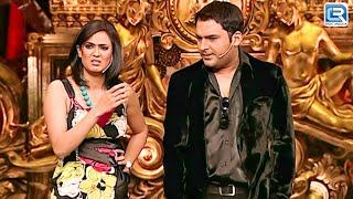 Kapil ने किया Bholu DON बनके Shweta को Kidnap  Comedy Circus Ka Naya Daur  Full Episode