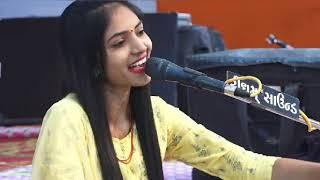 Shruti Patel  Ramdevpir Ashram Limadhra  shruti patel  limdhra Folk song  Hindi song