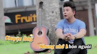 { KARAOKE } Cõi Nhớ  Khang Lê