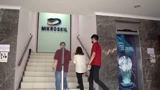 Company Profile Universitas Mikroskil