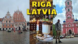 Exploring Riga  Latvia