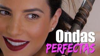 ONDAS AL ESTILO GABY ESPINO  HAIRSTYLE