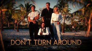 Ace of Base - Dont Turn Around Lyric Video