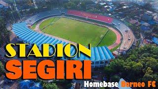 STADION SEGIRI SAMARINDA