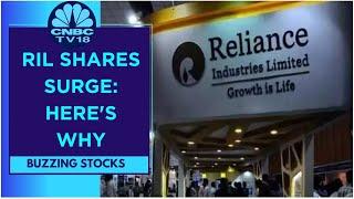 RIL Announces Acquisition Of 3rd Party Stake In Rel Retail And Demerger Date For Jio Financial Svcs