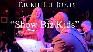 Rickie Lee Jones “Show Biz Kids” Steely Dan cover - Birdland Jazz NYC 040623