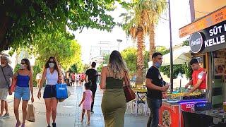 Izmir Walking Tour I Alsancak Kıbrıs Şehitleri  Kordon Pasaport Konak  Turkey