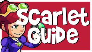 Scarlet Brawlhalla Guide