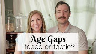 Christian Dating Advice Age Gap Relationships