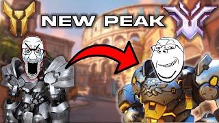 REACH YOUR NEW OVERWATCH PEAK IN 5 MINUTES