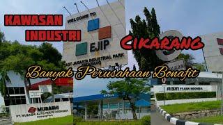 Kawasan Industri EJIP Cikarang