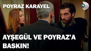 Ayşegül Ve Poyraz Basılıyor - Poyraz Karayel 4.Bölüm