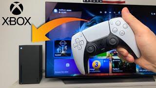 How to connect any controller to Xbox?  PS5 PS4 PS3 Nintendo Switch Pro controller etc.