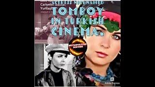 Actress Nicknamed Tomboy in Turkish Cinema Fatma Girik