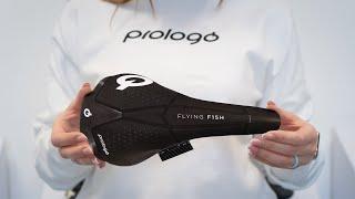 Prologo Flying F15H the worlds lightest and most aerodynamic saddle.