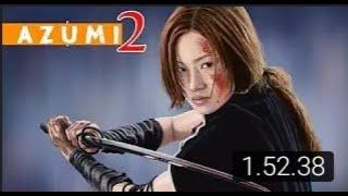 Film Samurai terbaru_Ninja Wanita—Azumi 2 Kematian atau Cinta Sub Indo–FILM ASIA