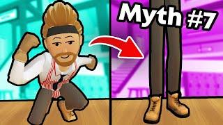 27 Full Body Avatar MYTHS in Rec Room