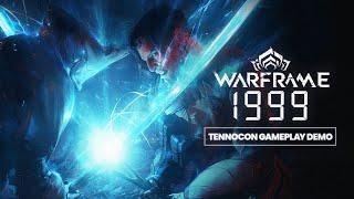 TennoCon 2024  Warframe 1999  Full 22-minute Gameplay Demo