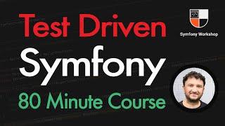 Symfony 5 Test Driven Development TDD Tutorial