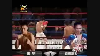 Lerdsila PhuketTopTeam Head Kick Knockout