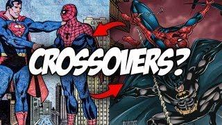 10 Marvel DC Crossovers you DID NOT know