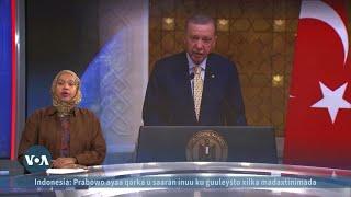 Erdogan oo ballan-qaaday difaaca Soomaaliya