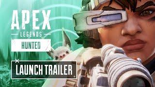 Apex Legends Hunted Launch Trailer